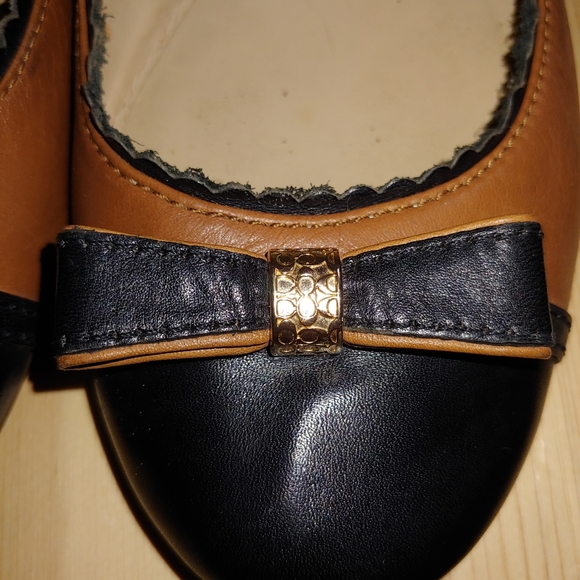 Coach Dorie Ballet Flats - Picture 2 of 6